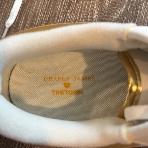 BNWOB Draper James by Tretorn Sneakers - Picture 6 of 8